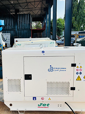 Power generators Power generators