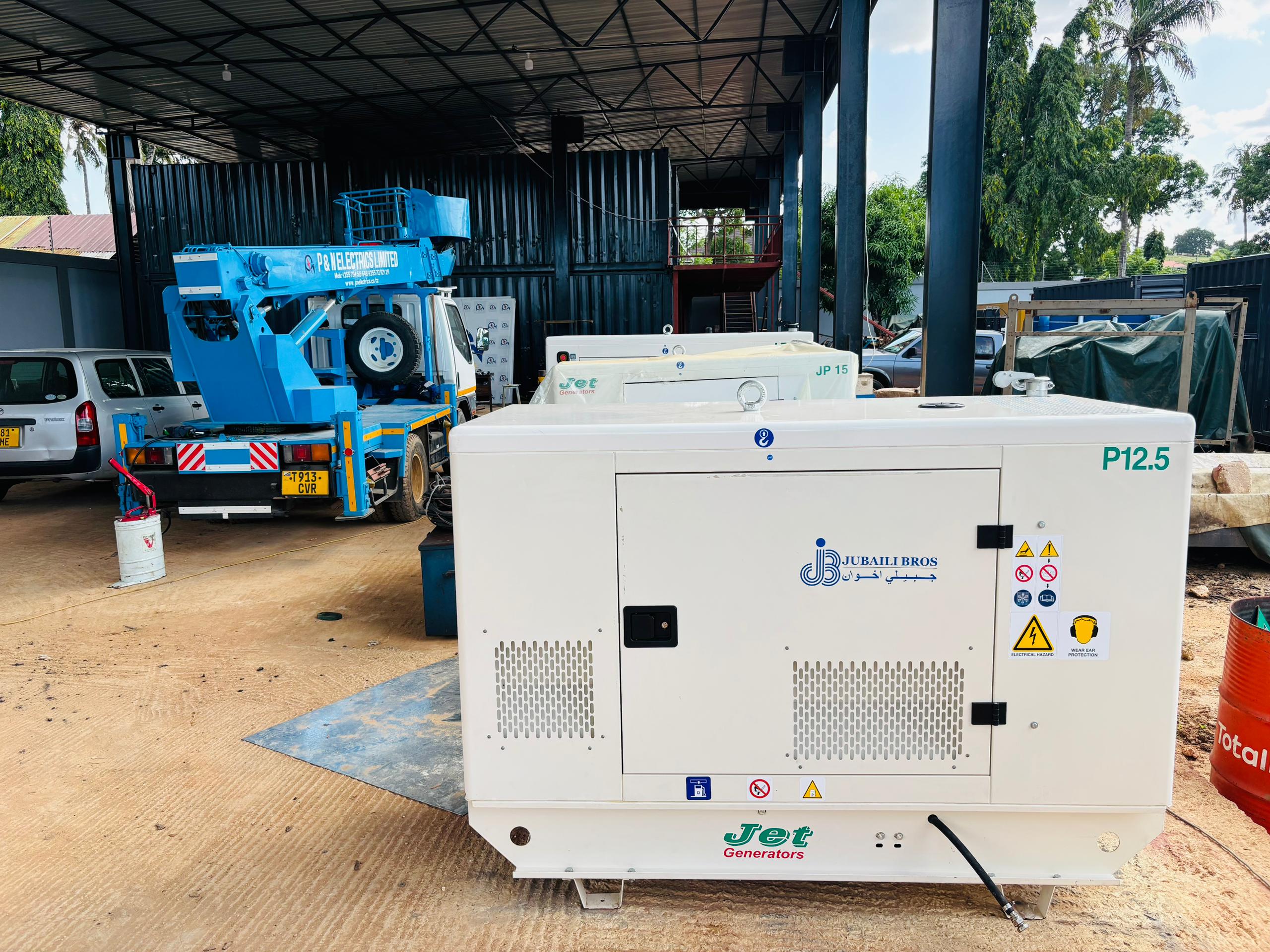 About P&N Electrics Ltd
